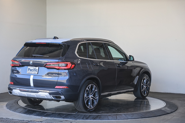 new 2021 bmw x5 xdrive45e plugin hybrid sport utility in