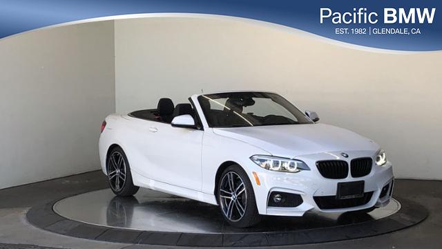 New 2020 Bmw 2 Series 230i Convertible With Navigation