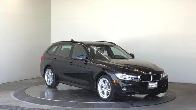 Pre Owned 2018 Bmw 3 Series 330i Xdrive Sports Wagon Station Wagon In