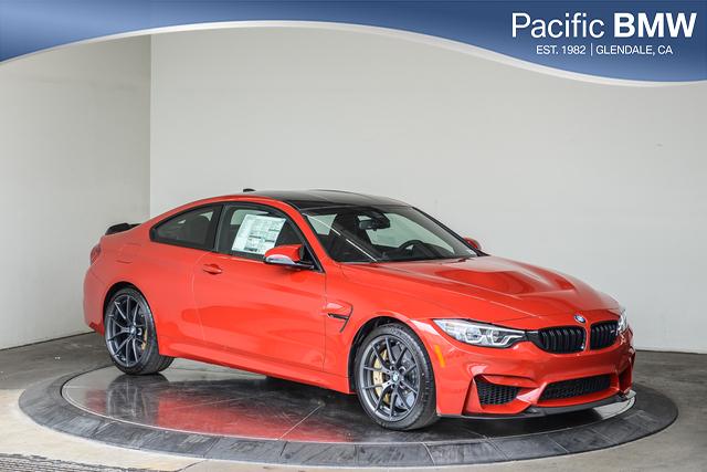 New 2020 Bmw M4 Cs Coupe 2dr Car In Glendale 216429 Pacific Bmw