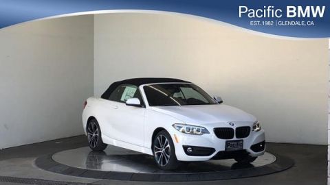 New 2020 Bmw 2 Series 230i Convertible Convertible In